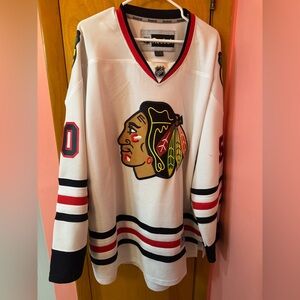 Authentic Corey Crawford Chicago Blackhawks Jersey